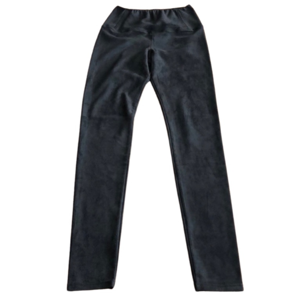Wilfred Free Faux Suede Leggings
